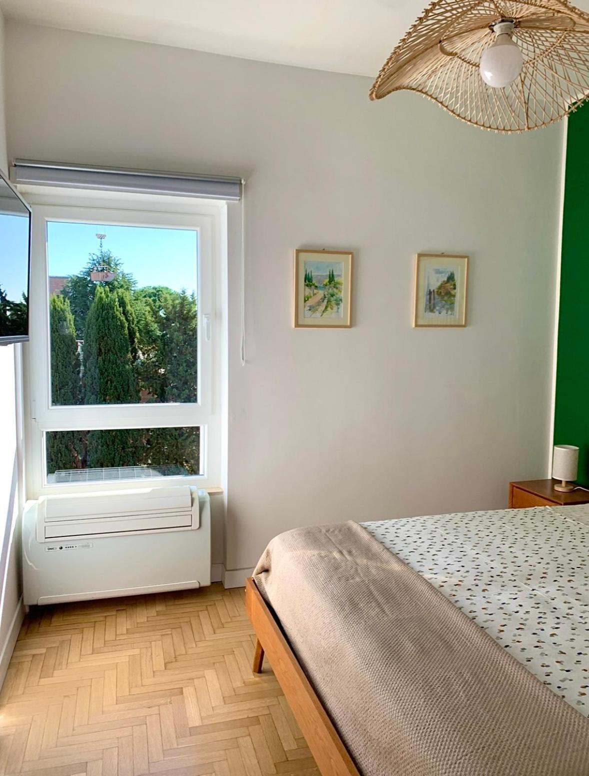 Appartement Aurelia House Garden à Rome Extérieur photo