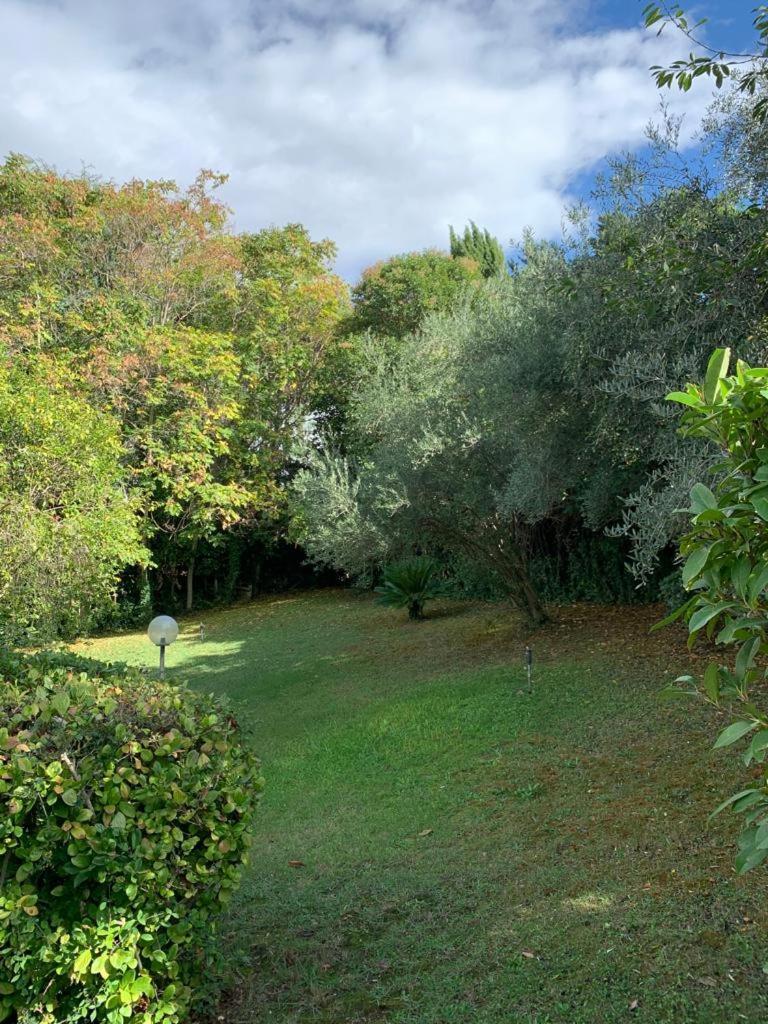 Appartement Aurelia House Garden à Rome Extérieur photo