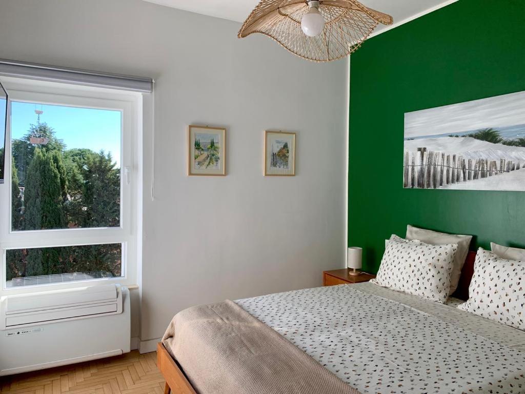 Appartement Aurelia House Garden à Rome Extérieur photo