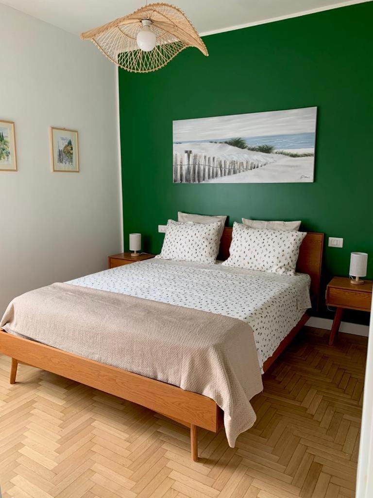 Appartement Aurelia House Garden à Rome Extérieur photo