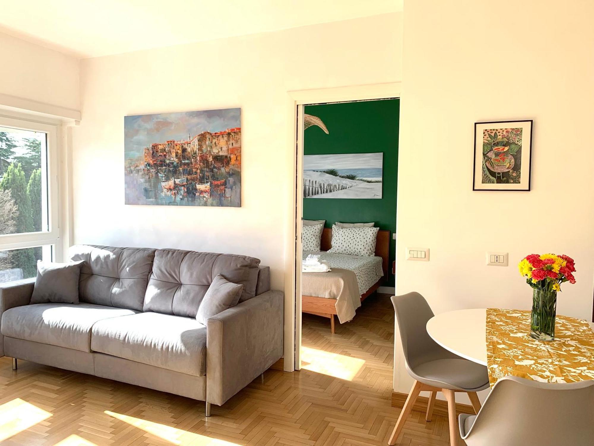 Appartement Aurelia House Garden à Rome Extérieur photo