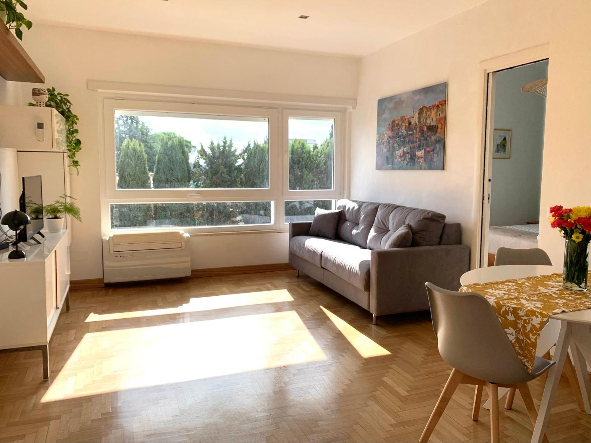 Appartement Aurelia House Garden à Rome Extérieur photo