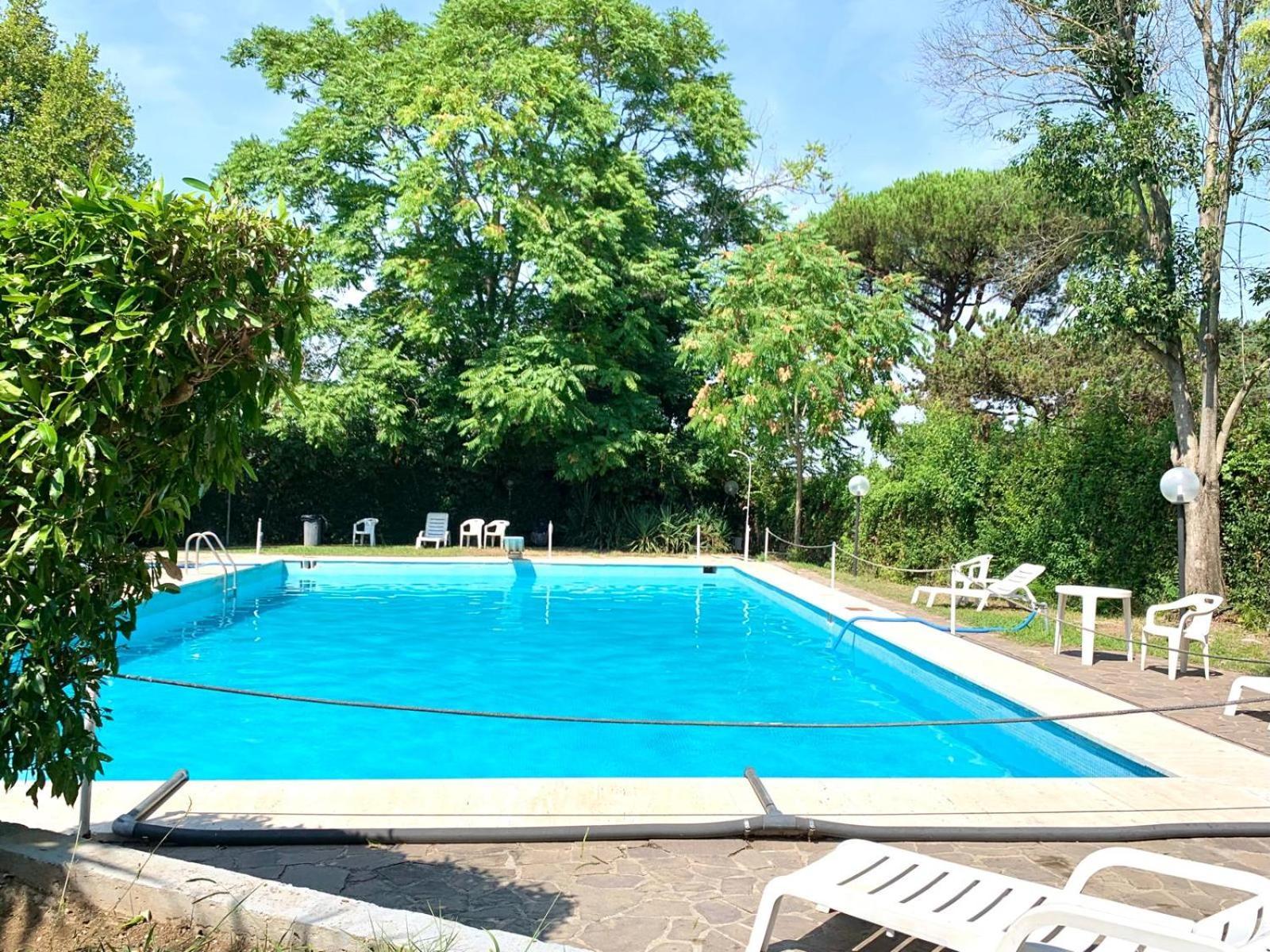 Appartement Aurelia House Garden à Rome Extérieur photo