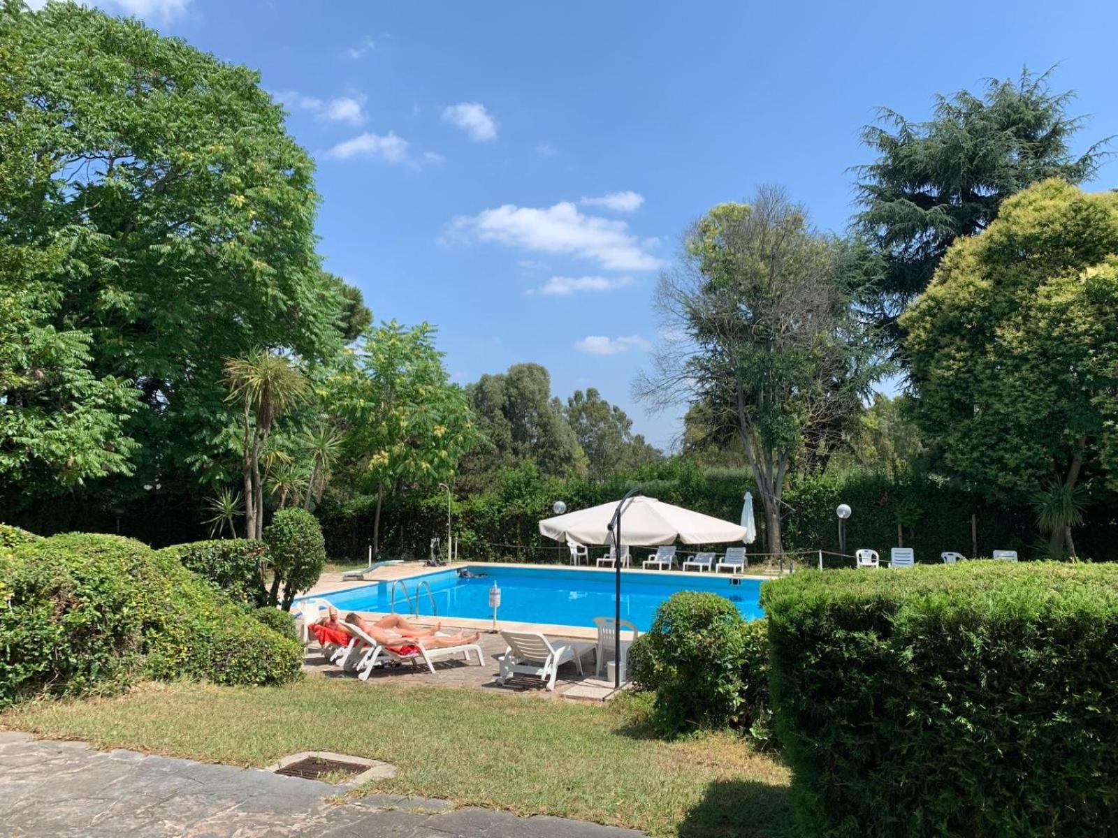 Appartement Aurelia House Garden à Rome Extérieur photo